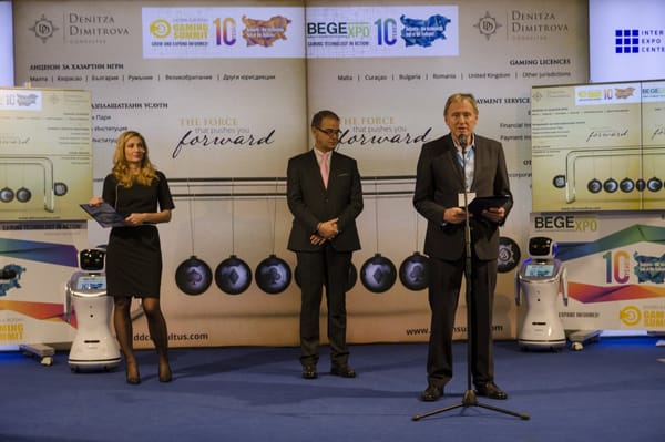 ИЗБРАХА НОВАТА MISS GAMING BEGE 2017